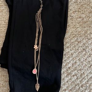 3 strand necklace